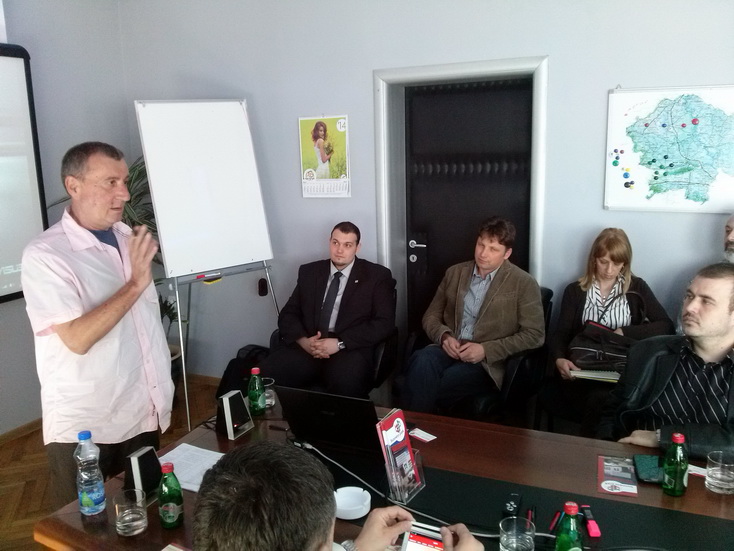 Lanac vrednosti uvod u konferenciju